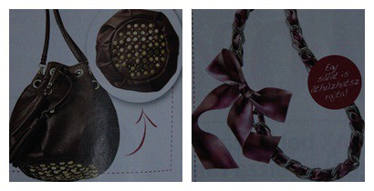 Kiegészítő gyorsan, otthon - 2012. 08. 29.