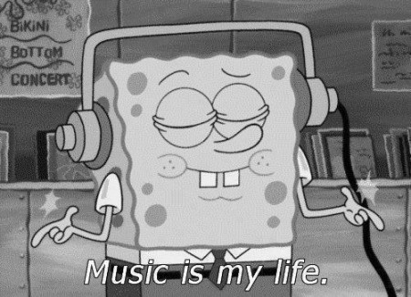 Music is my life - 2013. 02. 07.