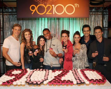 Vége a 90210-nek - 2013. 05. 15.