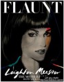 Leighton Meester a Flaunt Magazine-ban - 2012. 10. 31.