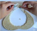 DIY nyaklánc - 2012. 12. 11.