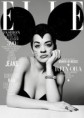 Rita Ora's Elle cover - 2013. 04. 22.