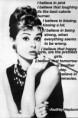Audrey Hepburn: I believe... - 2013. 05. 06. 